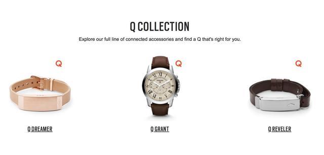 高颜值的智能手表，来自于时尚品牌 Fossil