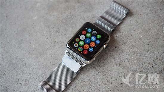 智能手表市场：Fossil要开售，Apple Watch即将发布