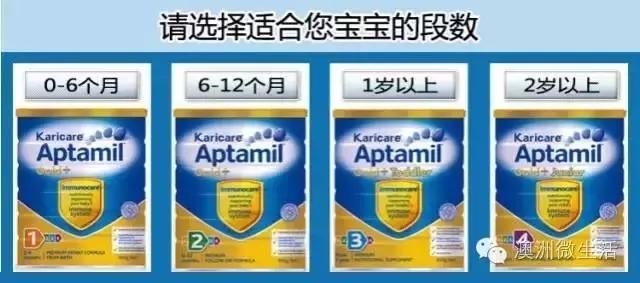 澳洲奶荒发愁换什么好？超全澳洲奶粉，千万妈妈的安心选择！