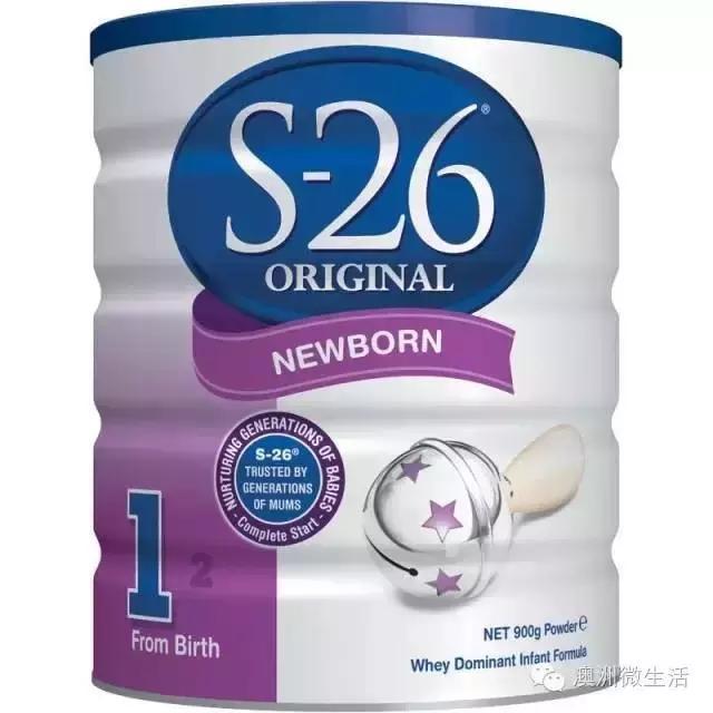 澳洲奶荒发愁换什么好？超全澳洲奶粉，千万妈妈的安心选择！