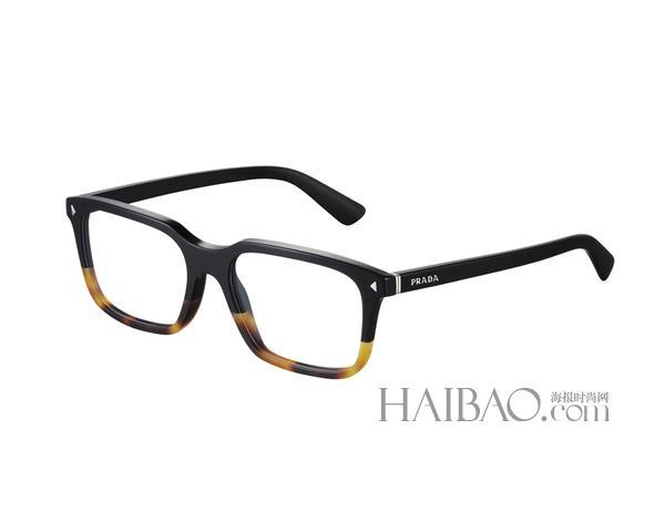 普拉达 (Prada) Journal系列推出全新光学眼镜，利落柔和的简约主义