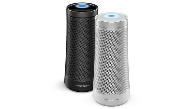 哈曼卡顿推出智能蓝牙音箱Invoke，微软Cortana语音助手加持
