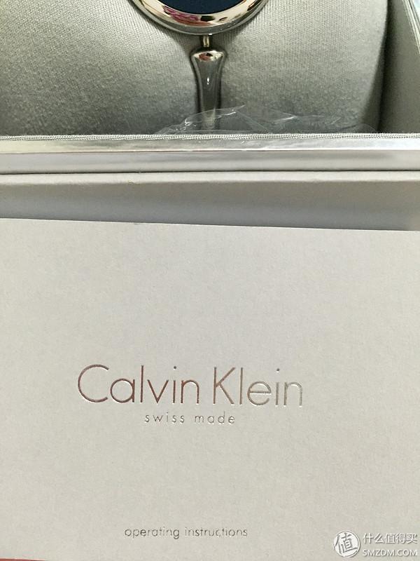 Ashford海淘：Calvin Klein 女士手表