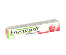 Fluocaril 弗吕伽勒 7-12岁青少年专用红色果实口味牙膏 50ml