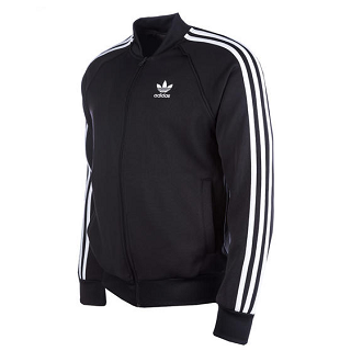 【品牌大集合】Adidas Originals Superstar Track男士运动外套，8折报价为£39 99（约¥346）