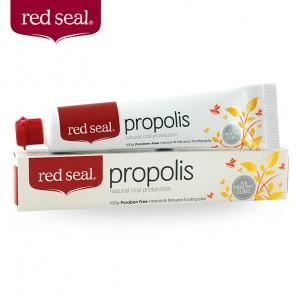 【新西兰KD】【凑单品】Red Seal 蜂胶牙膏 100g NZ$3 42 约￥16
