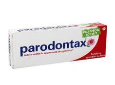 Parodontax 含氟牙膏 2×75ml （缓解牙龈肿痛出血问题）