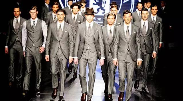 男士奢侈品牌排行榜 男装奢侈品牌排行榜