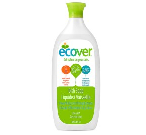 比利时Ecover 有机生态洗洁精/洗碗液 橙香味 739毫升 折后$4.74，到手￥31
