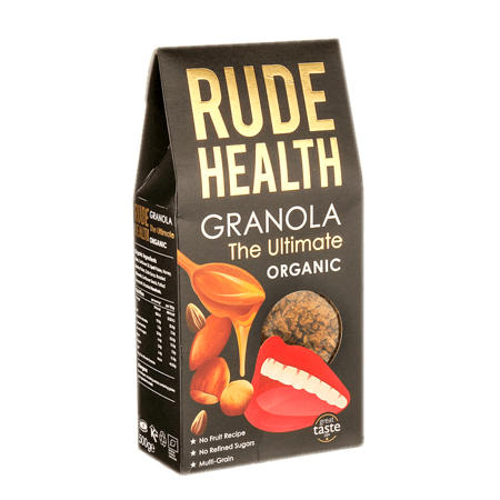 Rude Health The Ultimate Organic Granola