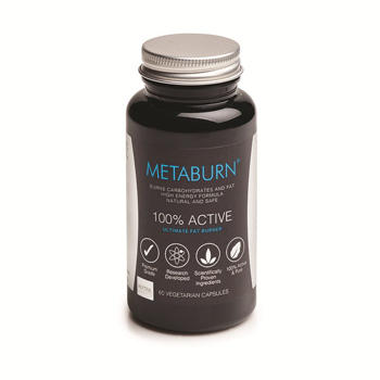 Metaburn减肥保健品