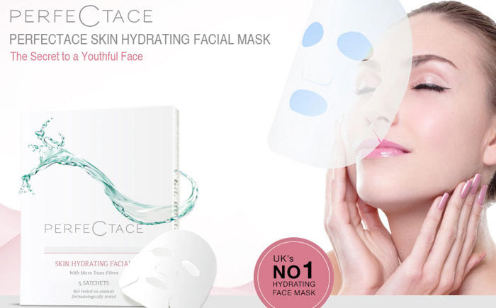 秋季保湿面膜推荐之Vitamin Planet Perfectace Skin Hydrating Facial Mask（VP完美肌肤补水保湿面膜）