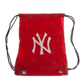 【购满£60，邮费低至£1.99】New Era 纽约风运动健身袋，6.7折报价为£7.99（约¥69）