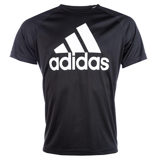 【GetTheLabel中文网】Adidas 男士Design 2 Move休闲短袖T恤，8 2折报价为£17 99（约¥155）