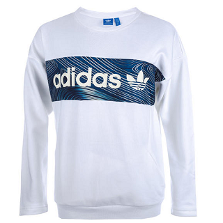 【GetTheLabel中文网】Adidas Originals女士运动衫，7 3折报价为£31 99（约¥277）