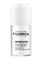 【1004】Filorga 菲洛嘉 雕塑360眼霜15ml 淡化黑眼圈眼袋细纹补水紧致