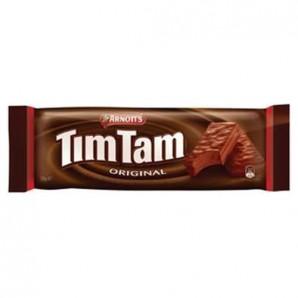 【新西兰KD】【凑单】ARNOTT'S 雅乐思 TimTam 经典原味巧克力夹心饼干 200克 仅需NZ$5.11/约￥25