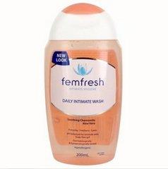 【新西兰KD】【凑单品】Femfresh 私密温和无皂女性洗护液250ML 芦荟味 仅需NZ$6.55/约￥31