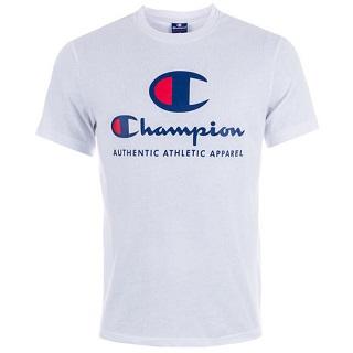 【GetTheLabel中文网】Champion男士大logo图案短袖T恤，4折报价为£9.99（约¥89）