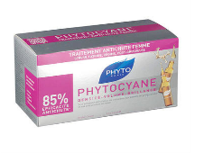 【包邮装】Phyto 发朵 女士抗脱发精华护理液 7.5ml12支装