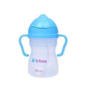 【新西兰KD】【限时特价】B Box 宝宝水瓶 重力饮水杯 标准型 240ml 浅蓝色  仅需NZ$14 6 约￥69