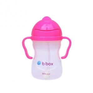 【新西兰KD】【限时特价】B.Box 宝宝水瓶 重力饮水杯 标准型 240ml 粉红色 NZ$14.6/约￥69
