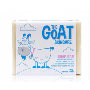 【新西兰KD】【凑单】The goat skincare 山羊奶皂100g NZ$3.28/约￥15