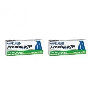 【新西兰KD】【2件包邮】Proctosedyl痔疮膏 30g  NZ$47.44/约￥219
