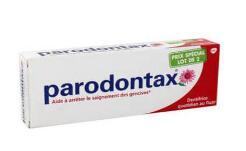 Parodontax 含氟牙膏 2×75ml （缓解牙龈肿痛出血问题）