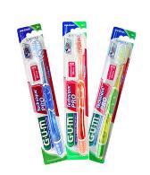 Gum 全仕康 新科技清洁型全效牙刷 10支