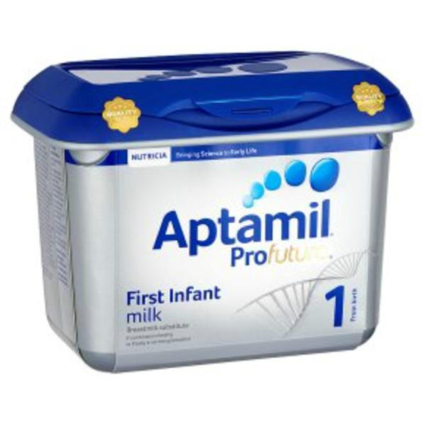 【奶粉满减】Aptamil 爱他美 Profutura 铂金版幼儿配方奶粉1段 （0-6个月婴儿）800g 