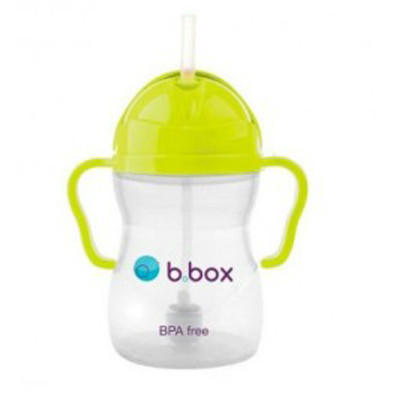 【新西兰KD】【凑单】B.Box 宝宝水瓶 重力饮水杯 标准型 240ml 浅绿色 仅需NZ$14.88/约￥67
