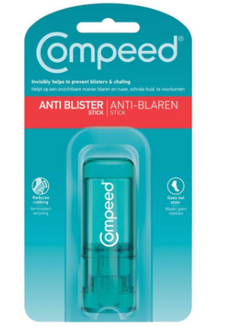 【荷兰DOD】Compeed 强效防磨护脚膏 8mg (防磨脚防水泡高跟鞋必备)