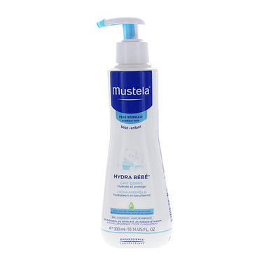 Mustela 妙思乐 婴幼儿长效滋养润肤露 300ml