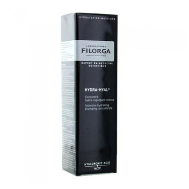 Filorga 菲洛嘉 Hydra Hyal 高浓度玻尿酸密集补水精华30ml 