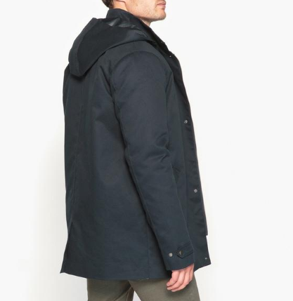 【法国LR】男士加厚假3件派克大衣特价仅需799.15元