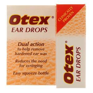 【免邮热销】Otex Express 滴耳液
