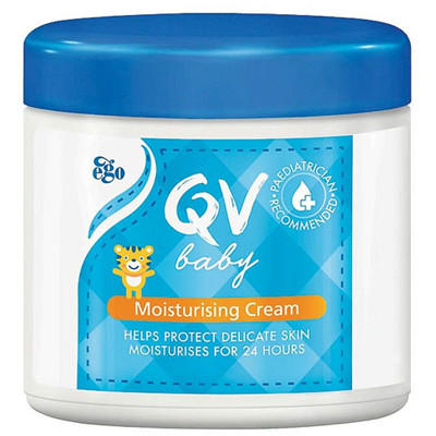 【澳洲RY药房】EGO 意高 QV系列 婴幼儿保湿霜 250g