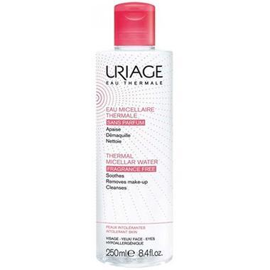 【免邮+8折】Uriage 依泉特安舒缓洁肤水250ml 脸部卸妆水卸妆液