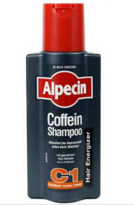 【荷兰DOD】Alpecin 阿佩辛 咖啡因C1防脱发洗发水 250ml
