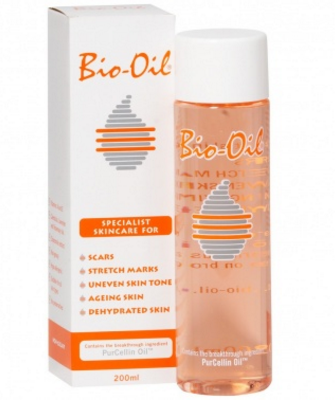 Bio Oil 百洛油 特效祛除妊娠纹 200毫升