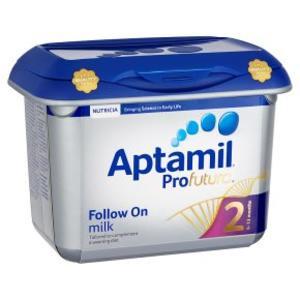 【免邮+满减】Aptamil 爱他美 Profutura 铂金版幼儿配方奶粉2段 （6-12个月婴儿）800g