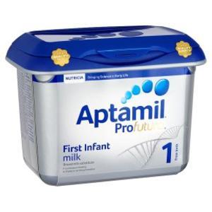 【奶粉推荐】Aptamil 爱他美 Profutura 铂金版幼儿配方奶粉1段 （0-6个月婴儿）800g