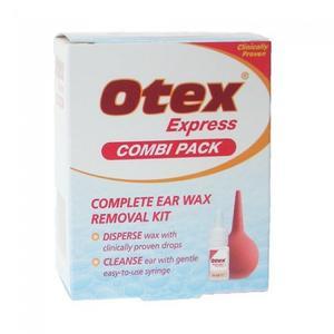 【满减+8折】Otex Express 耳朵护理