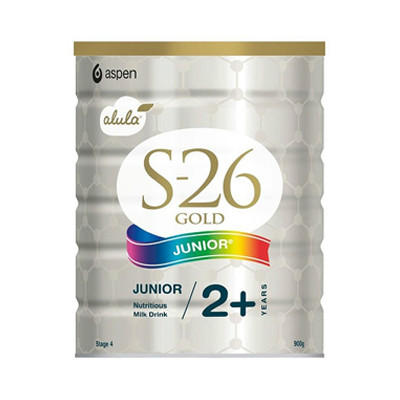 【澳洲P4L药房】S-26 Gold 澳洲惠氏金装一段奶粉 (0-6个月的婴儿) 900g