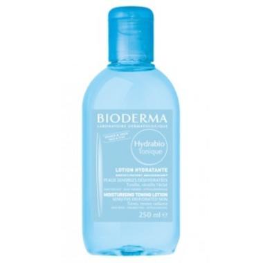Bioderma 贝德玛 水润保湿爽肤水250ML （补水收缩毛孔/男女士皆可用）