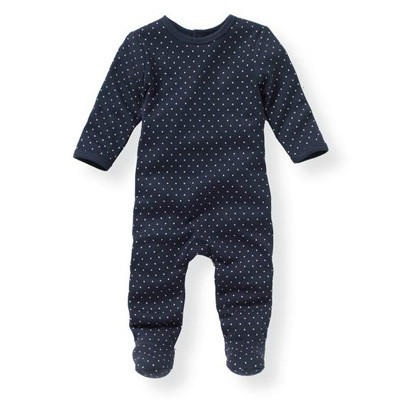【法国LR】R edition 婴儿纯棉连体睡衣3件装（0-3岁）