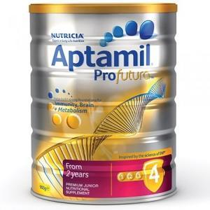 【澳洲P4L药房】【限量补货】Aptamil Profutura 爱他美 白金版4段婴幼儿奶粉 900g