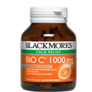 【澳洲P4L药房】BLACKMORES 澳佳宝 复合维生素C营养片 1000MG 150片