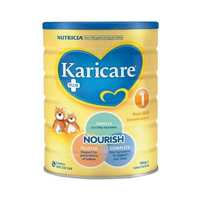 【澳洲RY药房】Karicare 可瑞康 婴幼儿配方奶粉 1段 900g